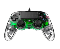 Nacon COMPAKT CONTROLLER ŚWIECĄCY ZIELONY - 440785 - zdjęcie 2